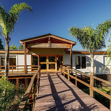 Delta Eco Resort & Spa Tigre Exterior foto