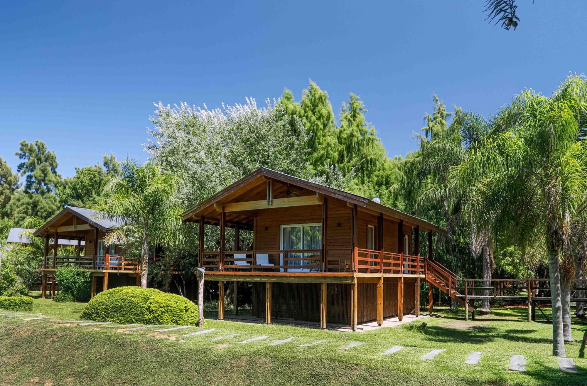 Delta Eco Resort & Spa Tigre Exterior foto