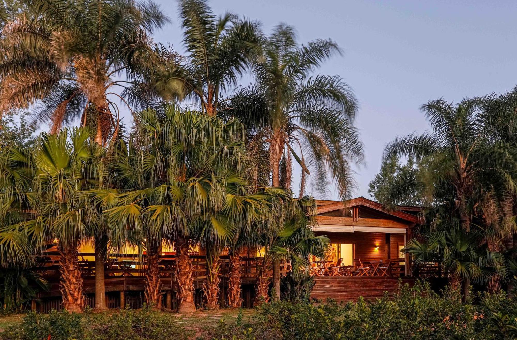Delta Eco Resort & Spa Tigre Exterior foto