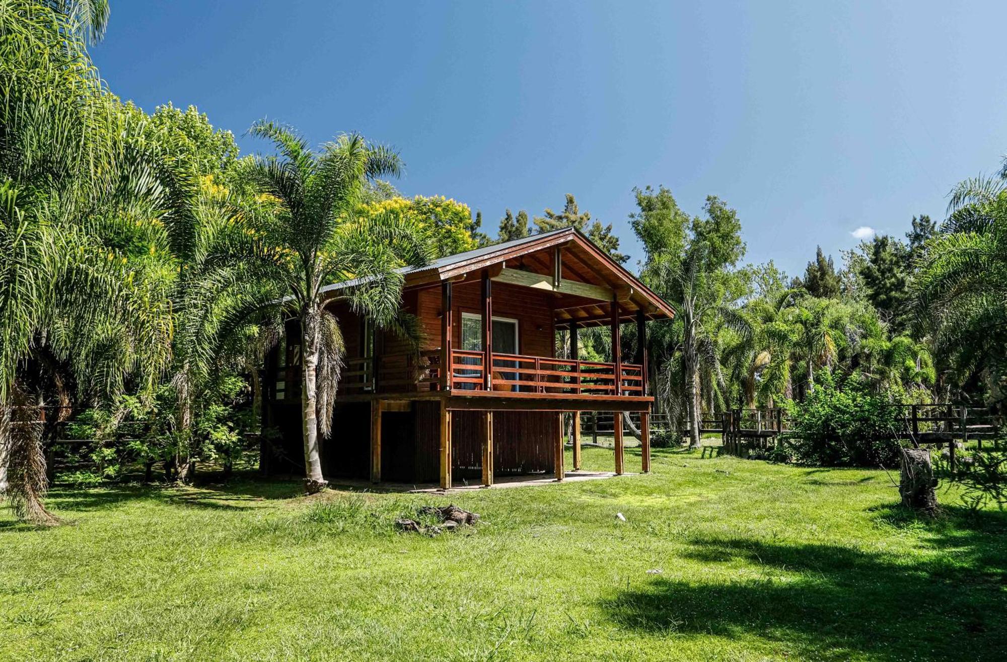 Delta Eco Resort & Spa Tigre Exterior foto