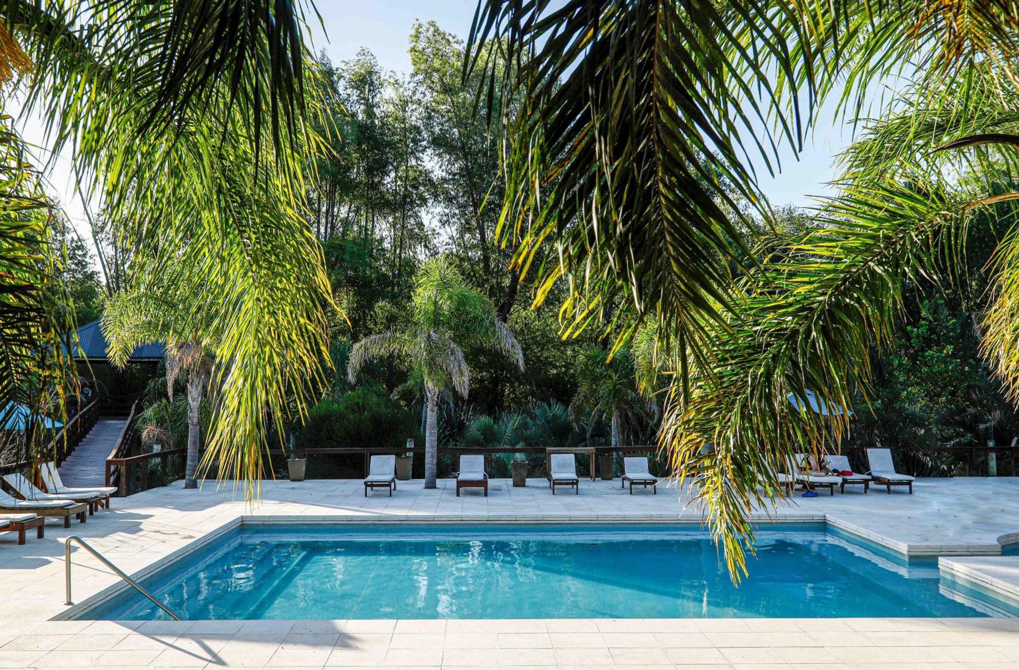 Delta Eco Resort & Spa Tigre Exterior foto