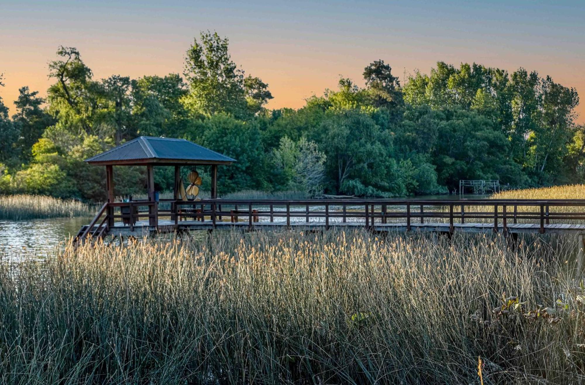 Delta Eco Resort & Spa Tigre Exterior foto