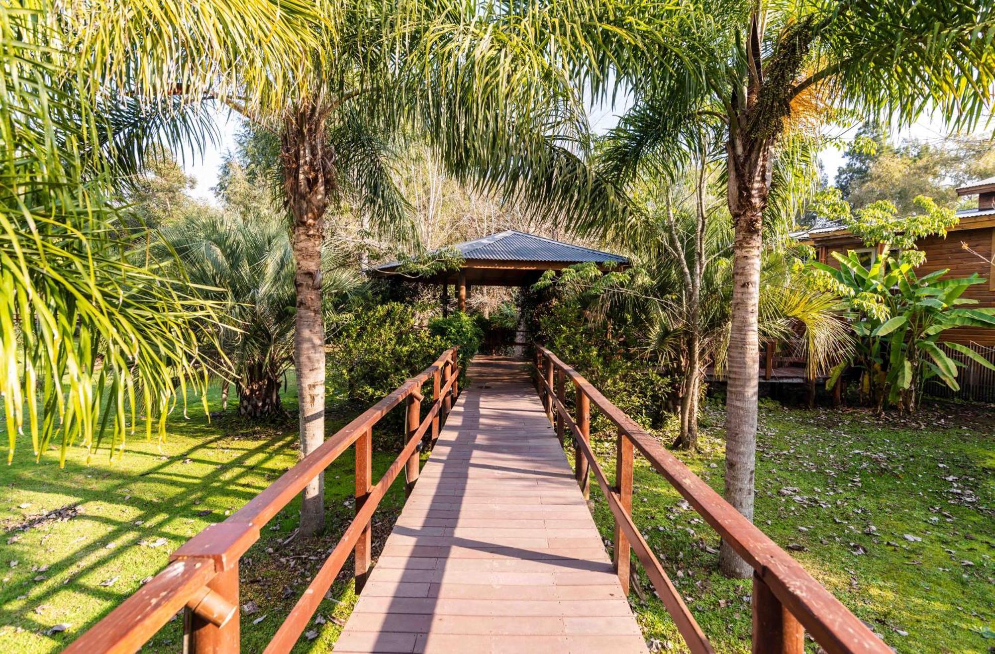 Delta Eco Resort & Spa Tigre Exterior foto