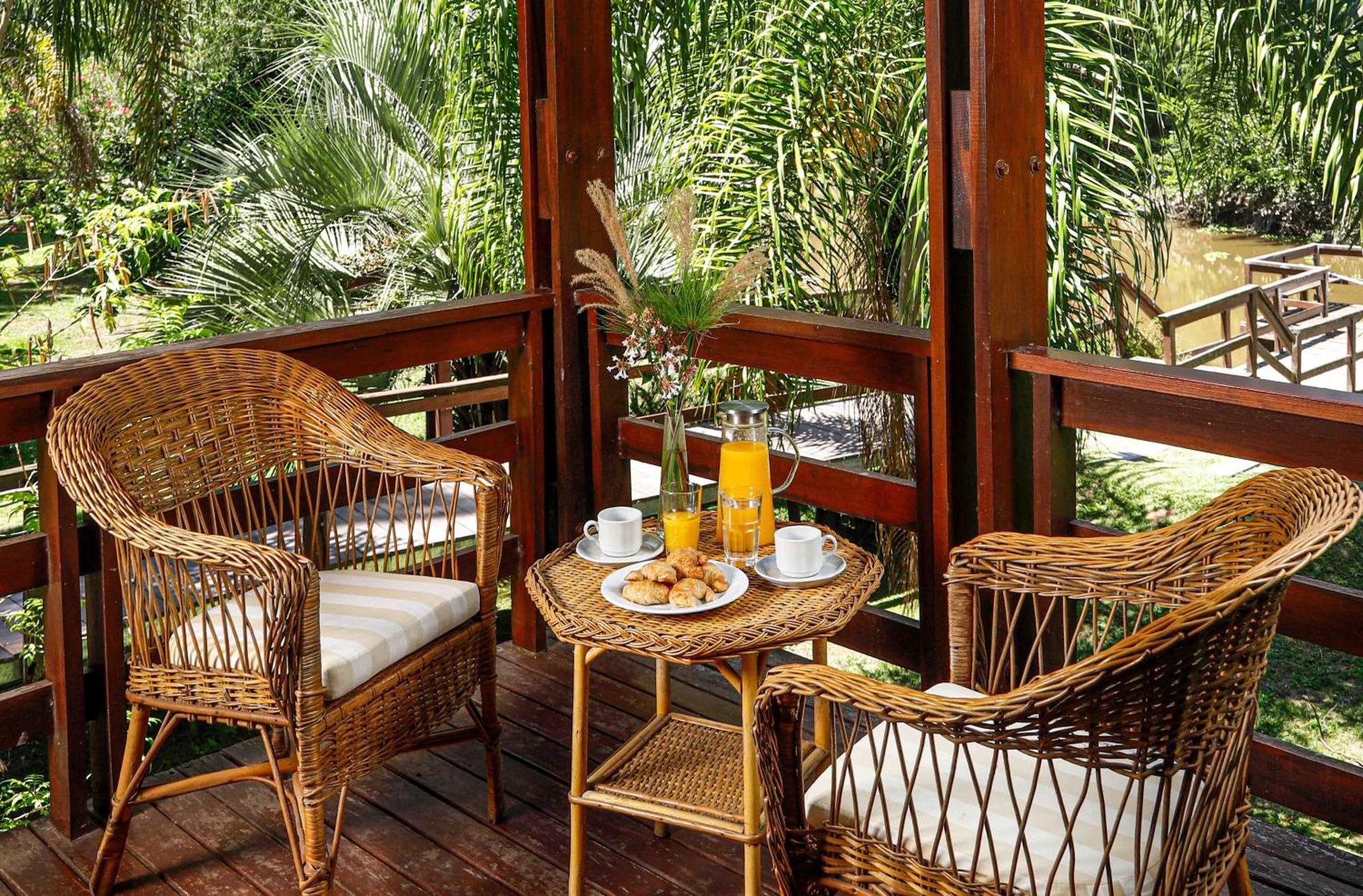 Delta Eco Resort & Spa Tigre Exterior foto